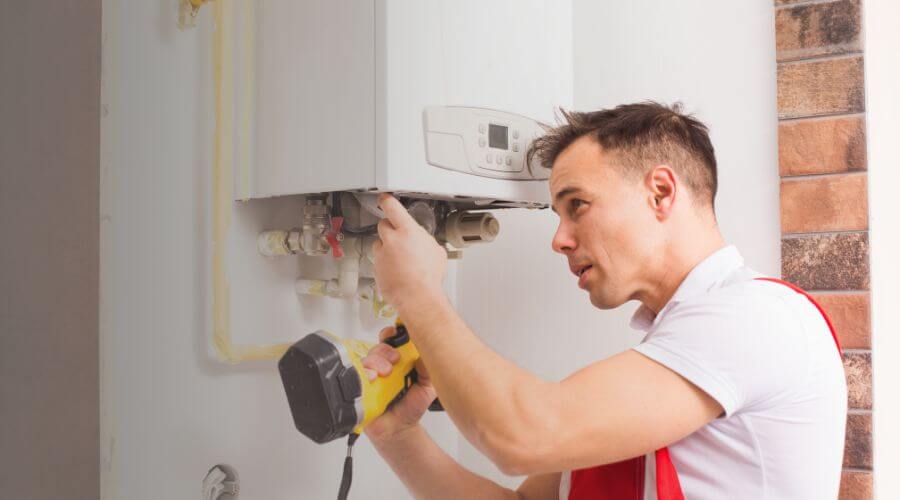 Professional Tankless Water Heater Installation in Lavina, MT